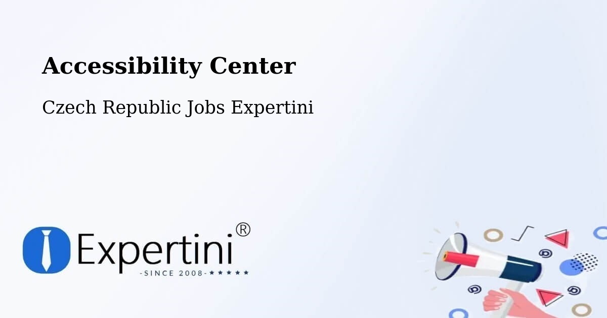 Accessibility Statement – Větřní - Czech Republic Jobs Expertini