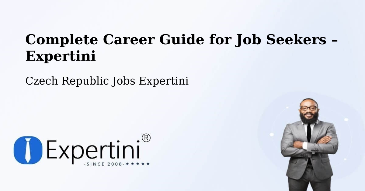 Career Guide for Job Seekers – Větřní - Větřní, Czech Republic Jobs Expertini