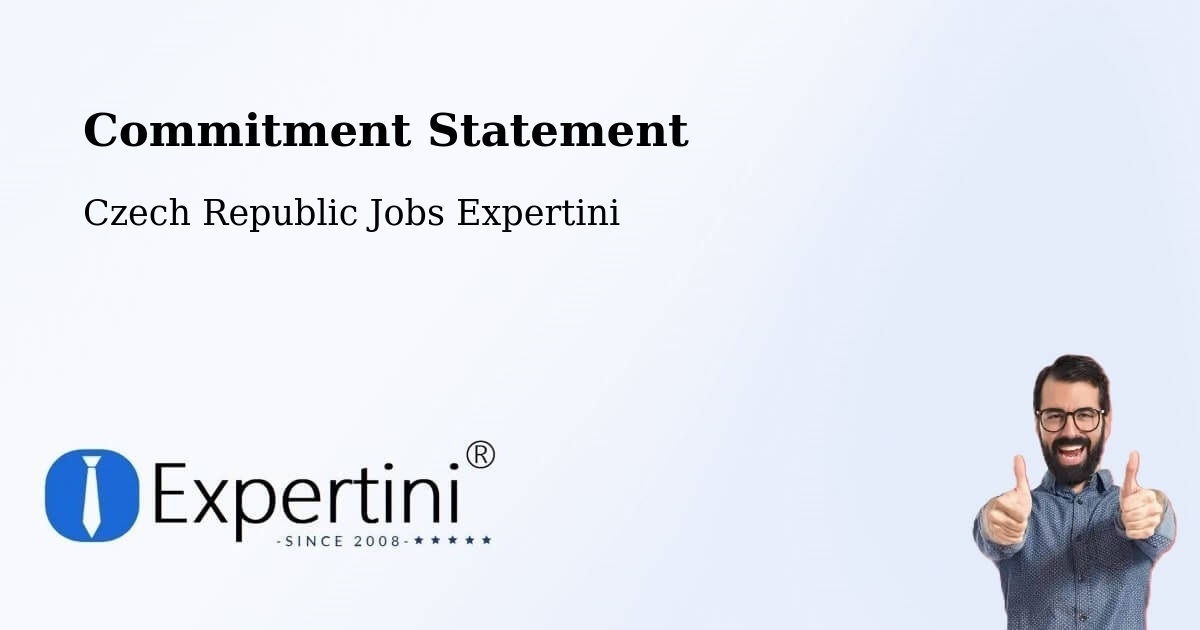 Corporate Commitment – Větřní - Czech Republic Jobs Expertini
