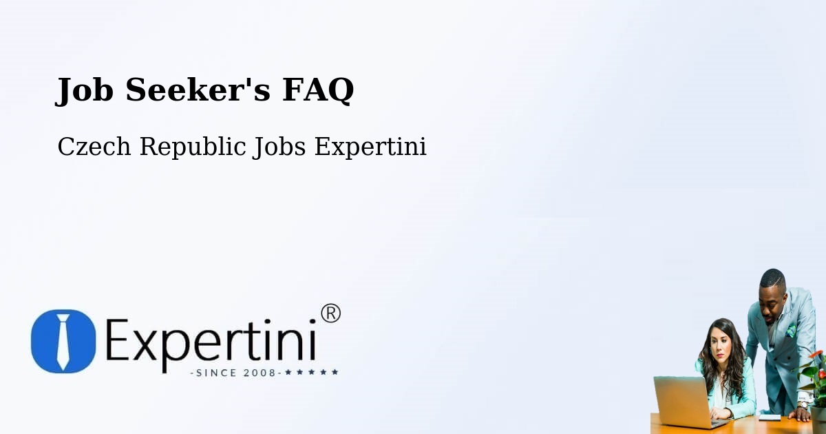 Job Seeker FAQ – Větřní - Czech Republic Jobs Expertini