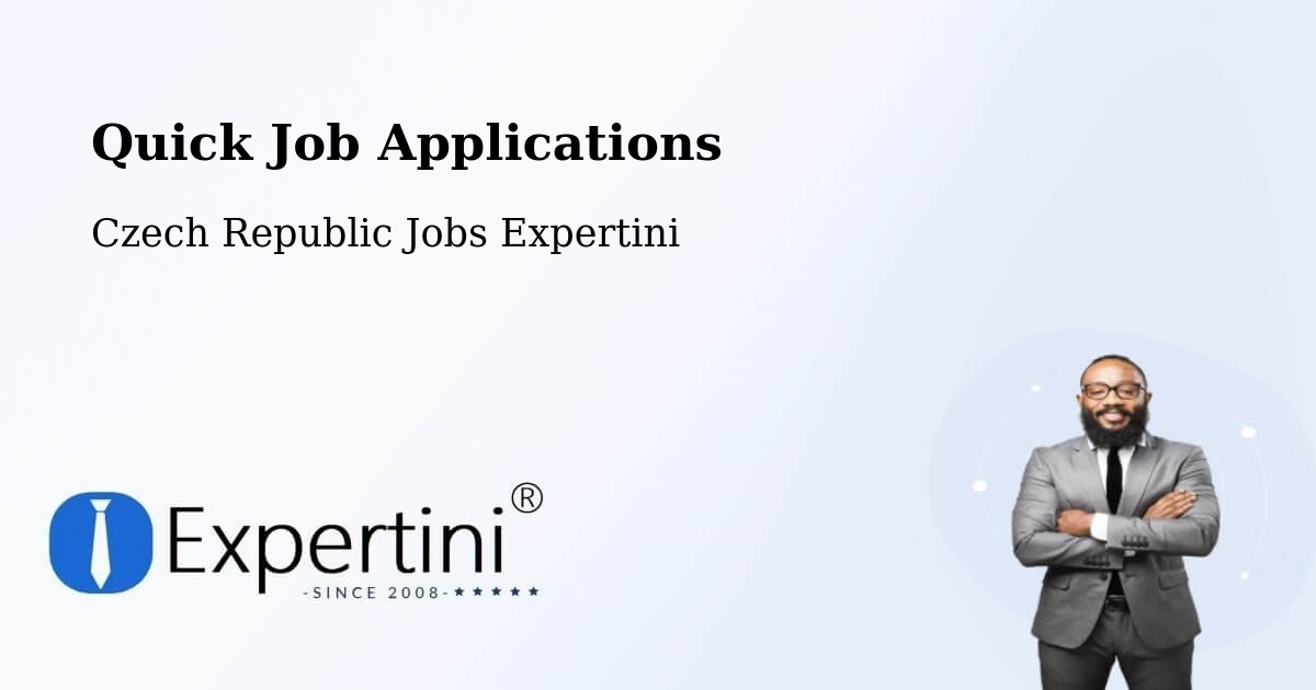 Quick Apply Feature – Větřní - Czech Republic Jobs Expertini